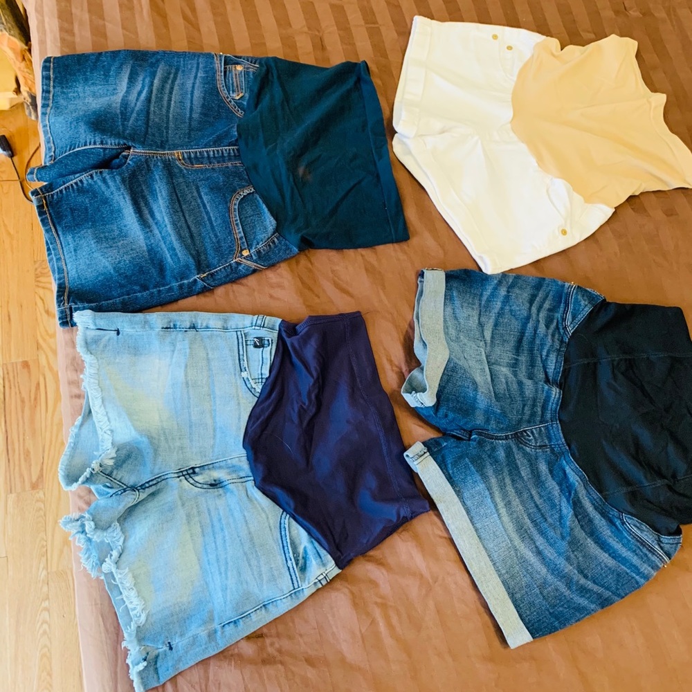 Maternity Shirts small